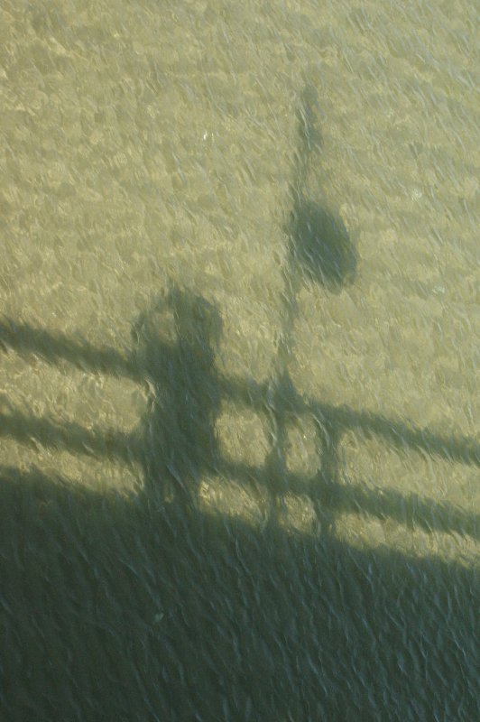 Der Schattenfotograf.
(Juni 2009)
