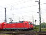 DB Cargo Lok 185 243-3 Gterbahnhof Oberhausen West 18-05-2017.