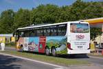 Setra 400er-Serie von Pipal Reisen aus sterreich in Krems.