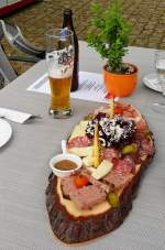 . Kulinarisches Highlight an der Obermosel. 26.04.2014 (Jeanny)