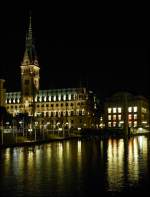. Hamburg by night. 16.09.2013 (Jeanny)