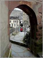 Verschiedenes/76809/touristen-in-oberwesel-190310-jeanny Touristen in Oberwesel. 19.03.10 (Jeanny)