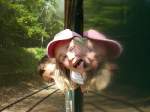 Hui, Museumsbahnfahren macht Spa�. 11.07.10 (Hans)