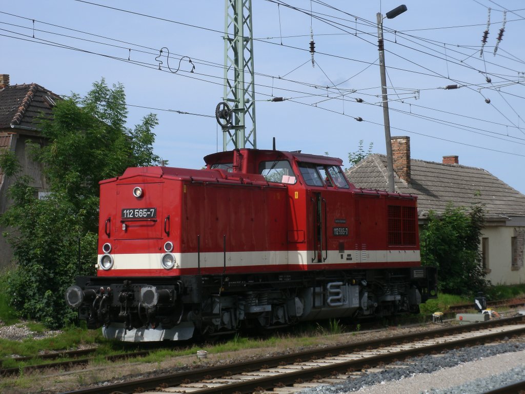 112 565 am 15.Juni 2011 in Bergen/R�gen.