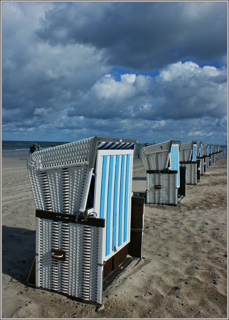 Die Badesasion 2012 ist an der Ostsee beendet.
(19.09.2012)