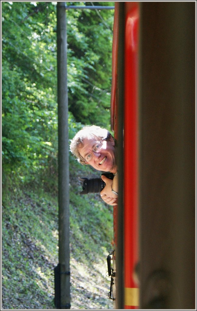 Hallooo, hier bin ich!
(27.05.2012)