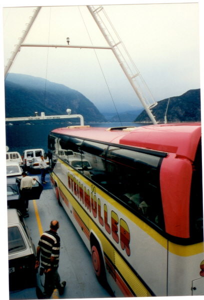 Steinmller Cityliner, Norwegen, 96