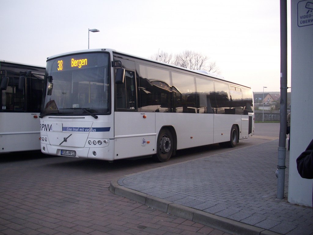 Volvo 8700 der RPNV in Bergen.