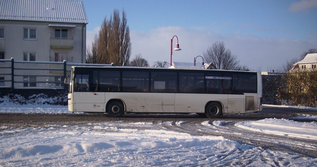 Volvo 8700 der RPNV in Bergen.