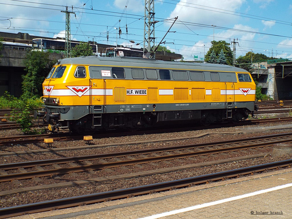 216 012-5 stand am 02.07.13 beim bf hh-harburg