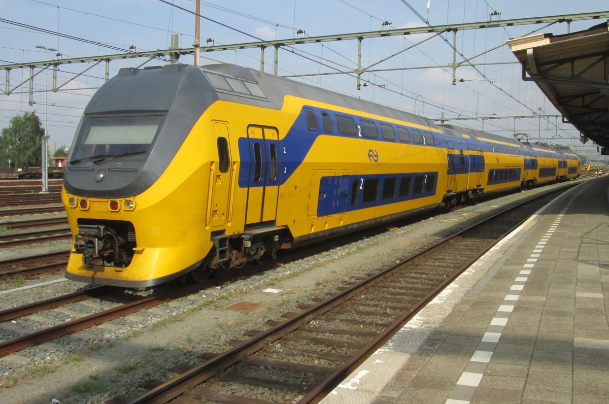 Am 21 September 2016 steht 9588 in Roosendaal.