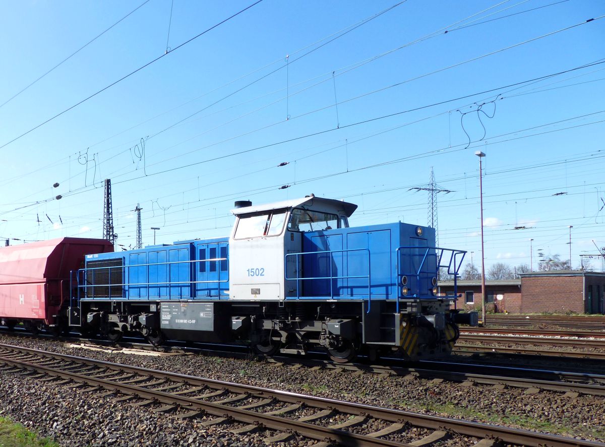 ATC Angel Trains Cargo, Antwerpen Belgien Mak G1206 Diesellok vermietet an Railflex GmbH, Ratingen 1502 (92 82 0001 502-4 D-RF) G�terbahnhof Oberhausen West Deutschland 12-03-2020.


Mak G1206 dieselloc van ATC Angel Trains Cargo, Antwerpen verhuurd aan Railflex GmbH, Ratingen 1502 (92 82 0001 502-4 D-RF) goederenstation Oberhausen West, Duitsland 12-03-2020.