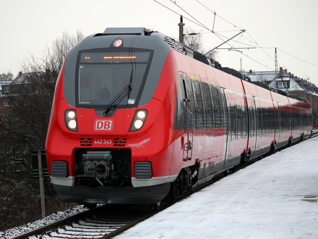 Der Hamster-Liebhaber wurde am 31.01.2014 mit Fernlicht im S-Bahnhof Rostock-Holbeinplatz begrt.