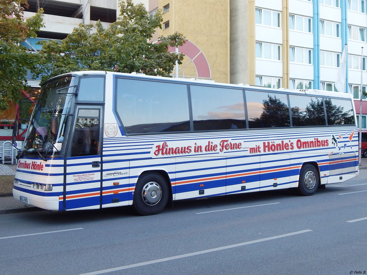 Drögmöller E330 H von Omnibus Hönle aus Deutschland in Neubrandenburg.