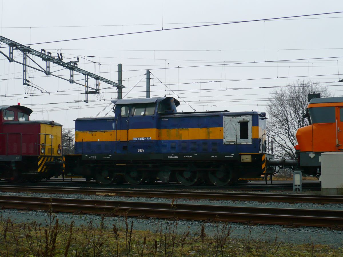EETC Dieselok 6005 Watergraafsmeer, Amsterdam 16-12-2015.

EETC dieselloc 6005 Watergraafsmeer, Amsterdam 16-12-2015.