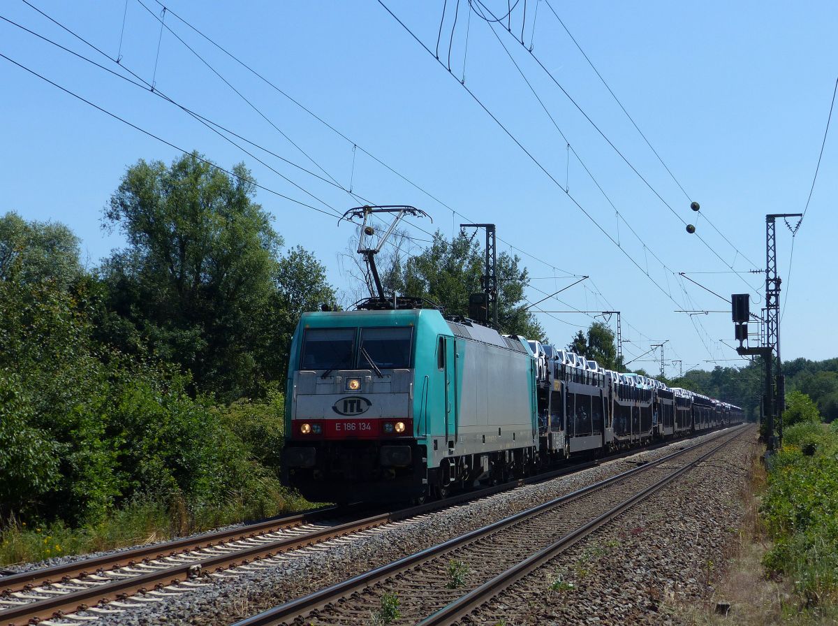 ITL (Import Transport Logistik) Lokomotive 186 134 Devesstra�e, Salzbergen 23-07-2019.

ITL (Import Transport Logistik) locomotief 186 134 Devesstrasse, Salzbergen 23-07-2019.

 