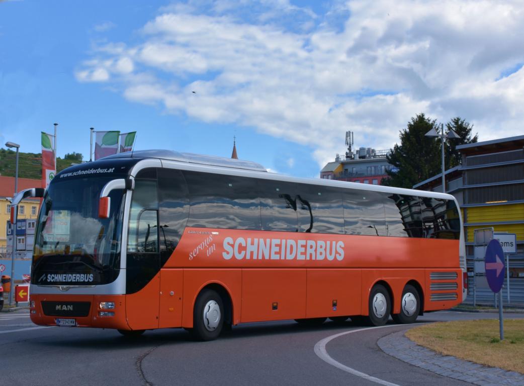 MAN Lion`s Coach von Schneiderbus aus sterreich.