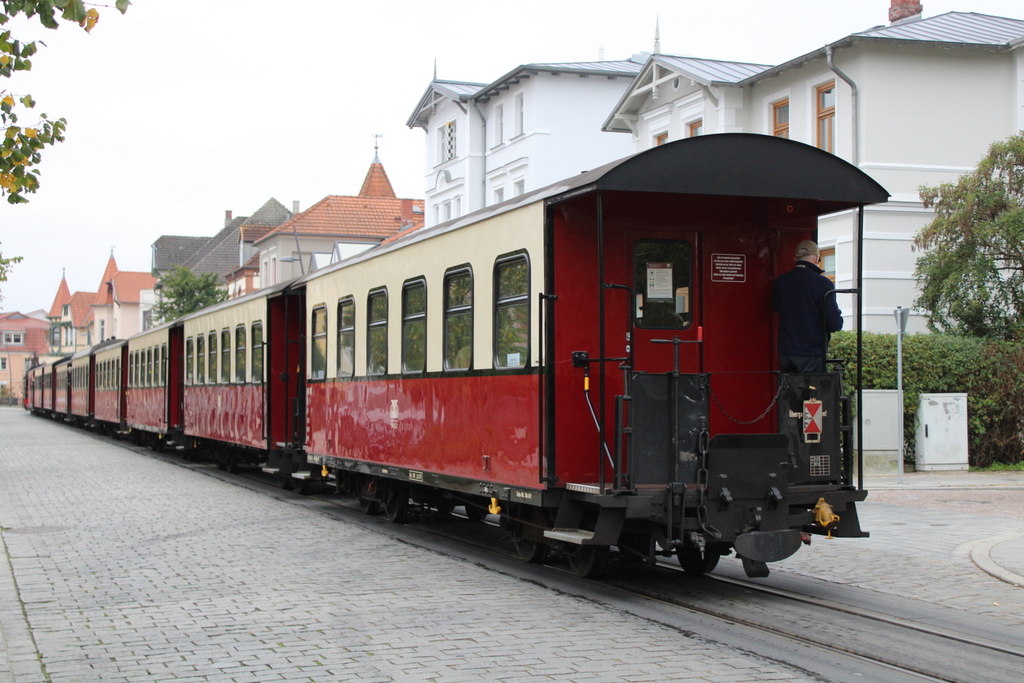 MBB14615 am Vormittag des 03.10.2020 in Bad Doberan Goethestraße