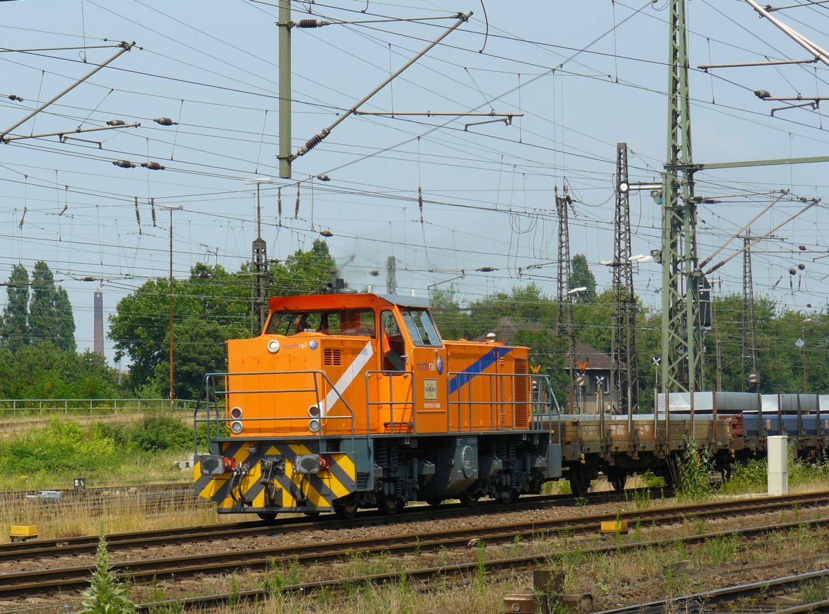 North Rail MAK G1206 Diesellok Oberhausen West 03-07-2015.

North Rail MAK G1206 dieselloc Oberhausen West 03-07-2015.