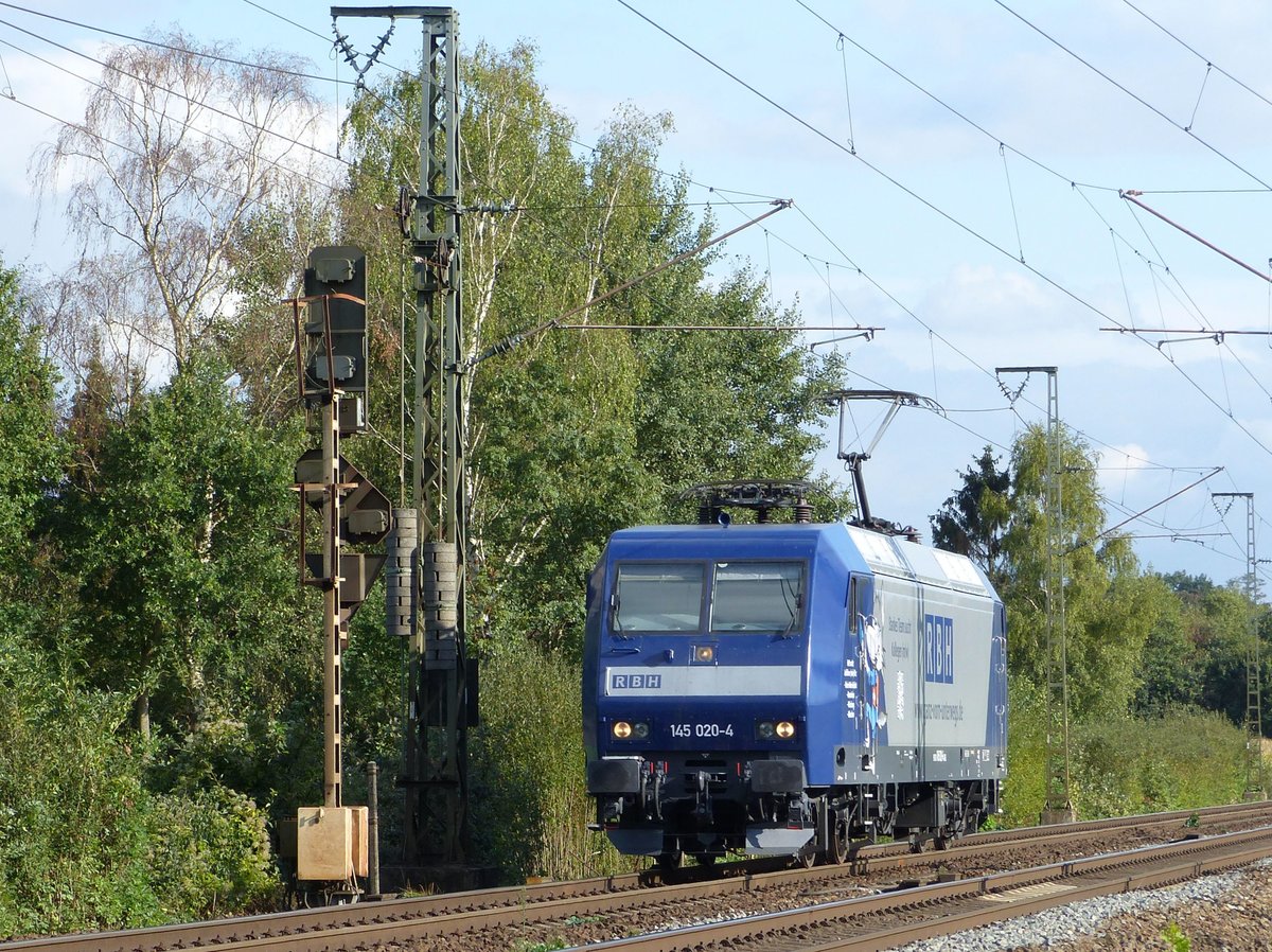 RBH (Rail Barge Harbour) Lok 145 020-4 Devesstra�e, Salzbergen 13-09-2018.

RBH (Rail Barge Harbour) loc 145 020-4 Devesstra�e, Salzbergen 13-09-2018.