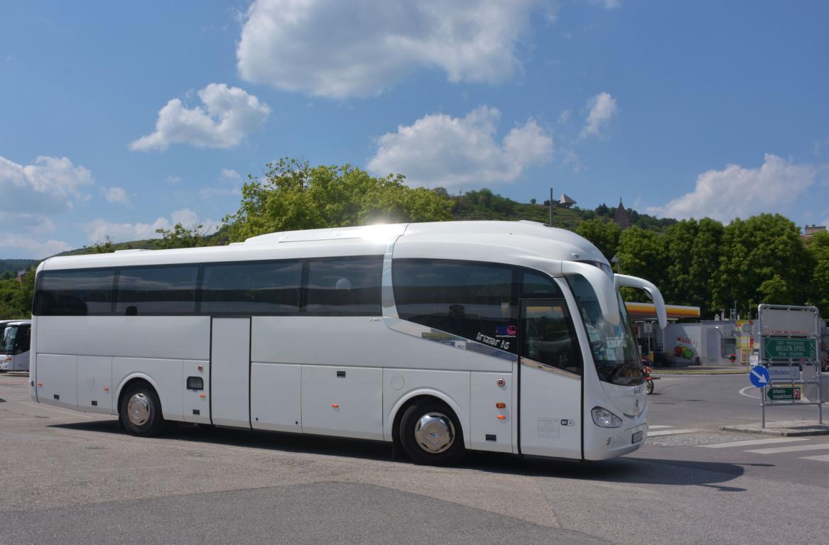 Scania Irizar von Qualitybus.hu.