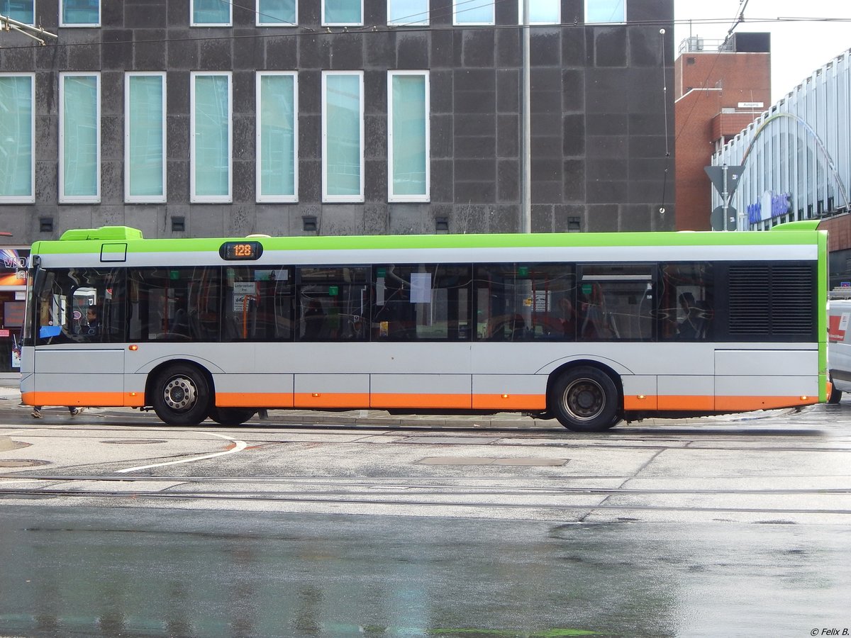 Solaris Urbino 12 der ÜSTRA in Hannover.