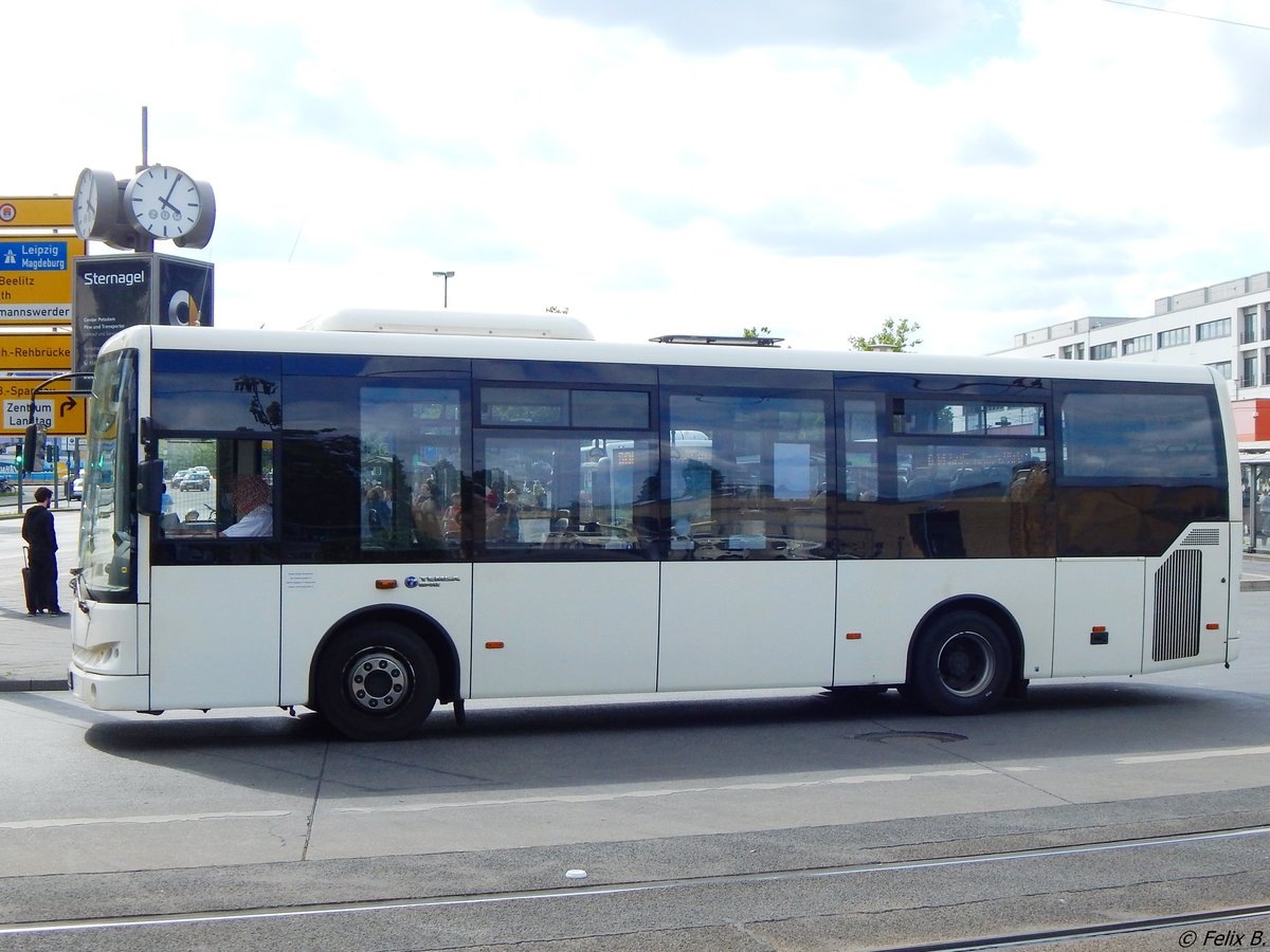 Temsa MD9 LE von Günter Anger aus Deutschland in Potsdam.