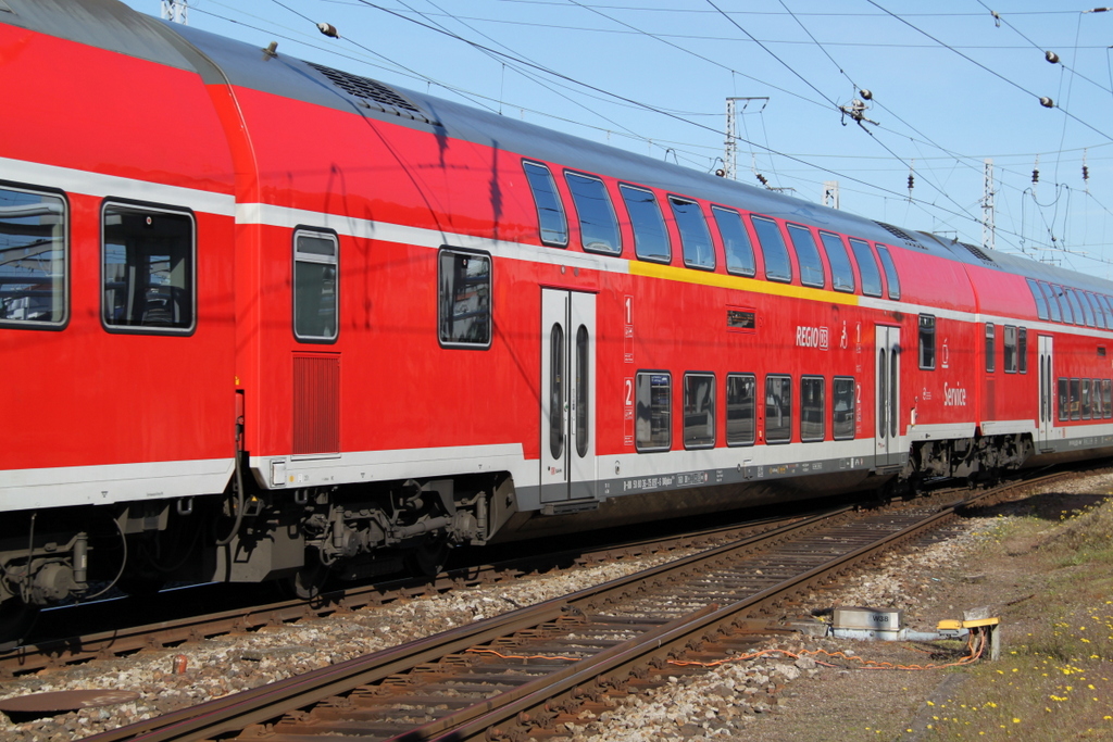 VBB DABpbza 757.4 im RE 4306(Rostock-Hamburg)05.05.2016
