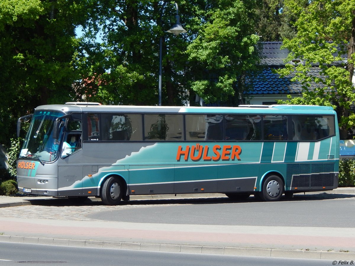 VDL Bova Futura von Hülser aus Deutschland in Binz.