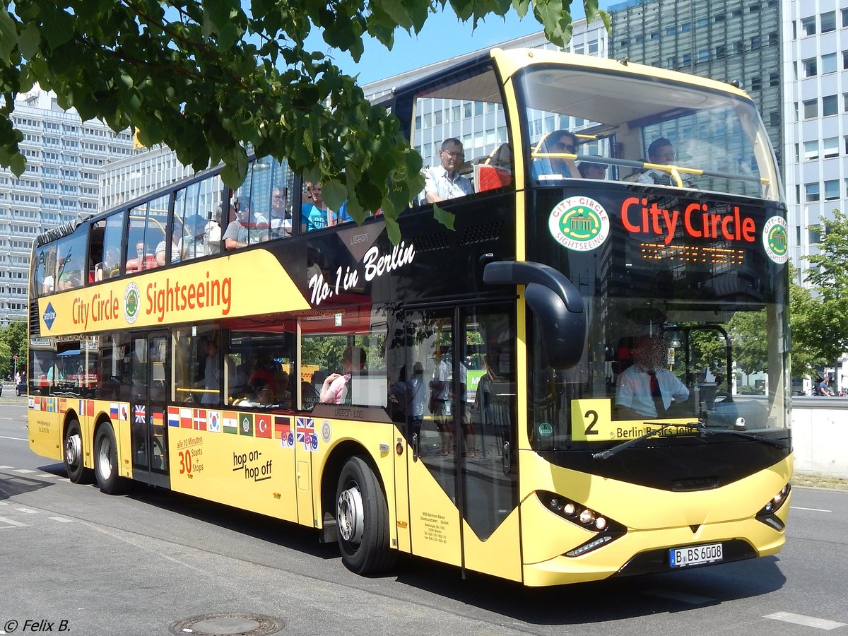 Viseon LDD14 von Haru aus Deutschland in Berlin.
