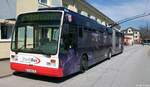 Salzburg AG | StadtBus | Nr. 273 | S-466 JD | Van Hool AG 300 T | 05.04.2009 in Wals
