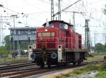 DB Schenker Diesellok 296 040-9 Rangierbahnhof Gremberg, K�ln 20-05-2016..