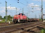 DB Schenker Diesellok 294 906-3 G�terbahnhof Oberhausen West 11-09-2015.