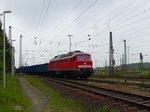 DB Schenker Diesellok 232 669-2 G�terbahnhof Oberhausen West 20-05-2016.