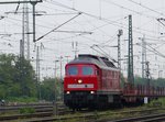 DB Schenker Diesellok 232 230-3 G�terbahnhof Oberhausen West 20-05-2016.
