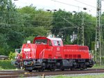DB Schenker Gravita 10BB Diesellok 261 101-0 Rangierbahnhof Gremberg, Porzer Ringstra�e, K�ln 20-05-2016.