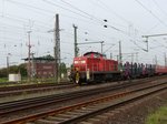 DB Schenker Diesellok 294 693-7 G�terbahnhof Oberhausen West 22-09-2016.