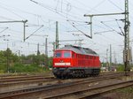 DB Schenker Diesellok 232 669-2 G�terbahnhof Oberhausen West 22-09-2016.