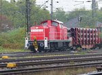 DB Schenker Dieselloc 294 906-3 G�terbanhof Oberhausen West 20-10-2016.