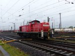 DB Schenker Diesellok 294 853-7 G�terbahnhof Oberhausen West 20-10-2016.