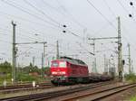 DB Schenker Diesellok 232 254-3 G�terbahnhof Oberhausen West 22-09-2016.