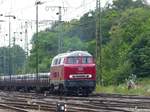 Museumlok DB V160 002 Rangierbahnhof K�ln Gremberg.