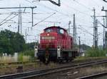 DB Cargo Diesellok 294 798-4 G�terbahnhof Oberhausen West 06-07-2018.
