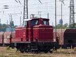 Rheinische Eisenbahn Diesellok 260 109-4 (98 80 3360 109-3 D-EVG) G�terbahnhof Oberhausen West 06-07-2018.