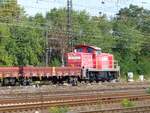 DB Cargo Diesellok 294 798-4 G�terbahnhof Oberhausen 19-09-2019.