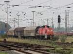 DB Cargo Diesellokomotive 294 723-2 G�terbahnhof Oberhausen West 18-08-2022.