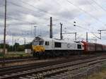 ECR (Euro Cargo Rail) Diesellokomotive 266 434-0 G�terbahnhof Oberhausen West 23-07-2026.

ECR (Euro Cargo Rail) diesellocomotief 266 434-0 goederenstation Oberhausen West 23-07-2026.