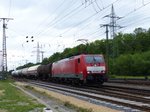 DB Schenker Lok 189 086-2 Rangierbahnhof Gremberg, Porzer Ringstra�e, K�ln 20-05-2016.