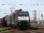 Mitsui Rail Capital Europe (MRCE) Lok 189 290 G�terbahnhof Oberhausen West 31-03-2017.