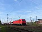 DB Schenker Lok 185 346-4 G�terbahhof Oberhausen West 31-03-2017.